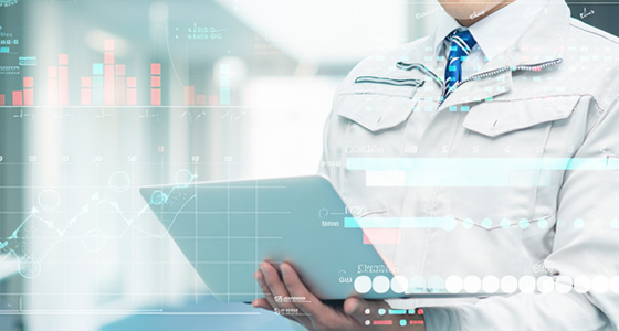 バリューチェーンマネジメントソリューション